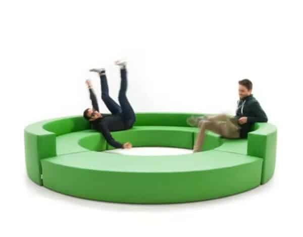 Circular Seating Sofa DKY821