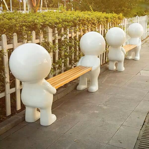 Little Men Bench DKY864