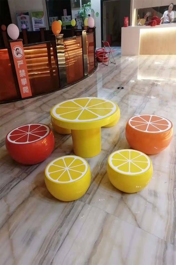 additional oranges lemons