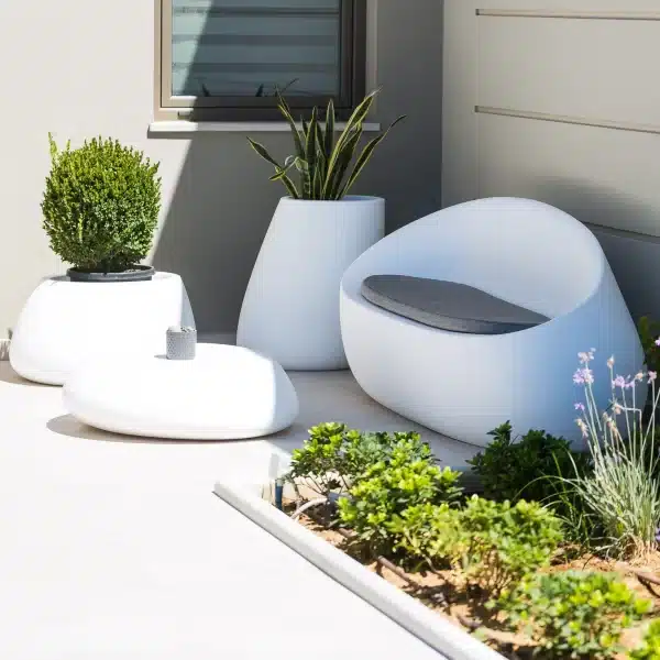 fibreglass outdoor furniture