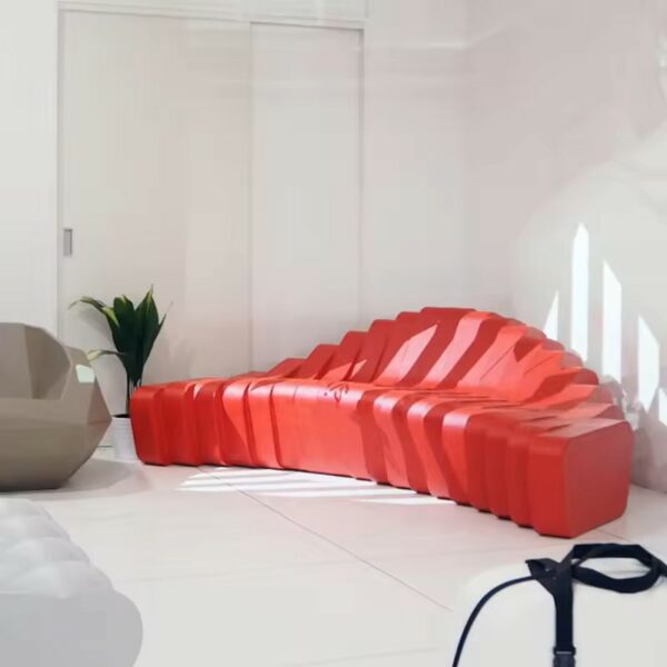 sliced sofa