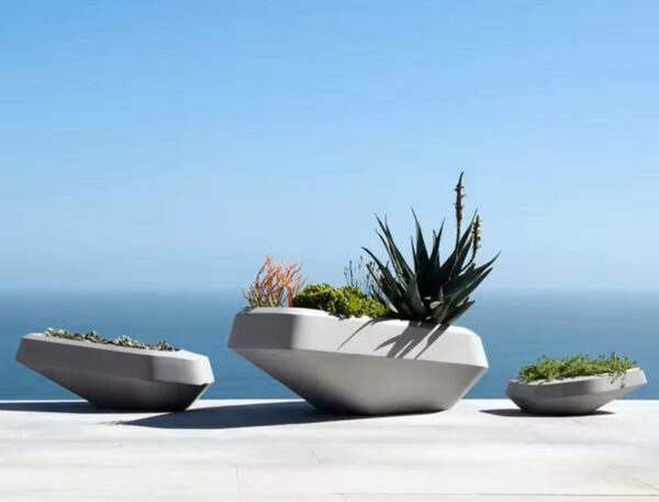 Modern Planter Tubs DKH099