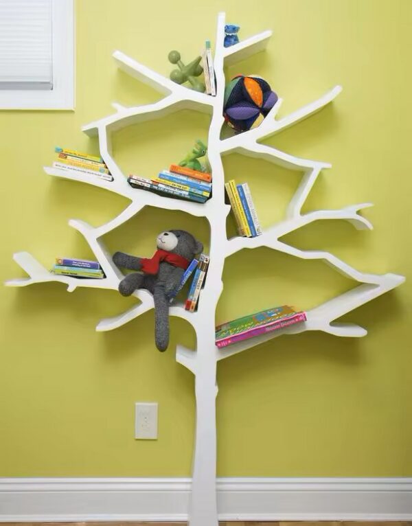 Tree Book Shelf DKB001