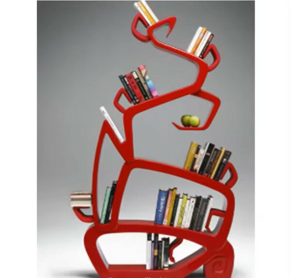 Modern Book Shelf DKB002