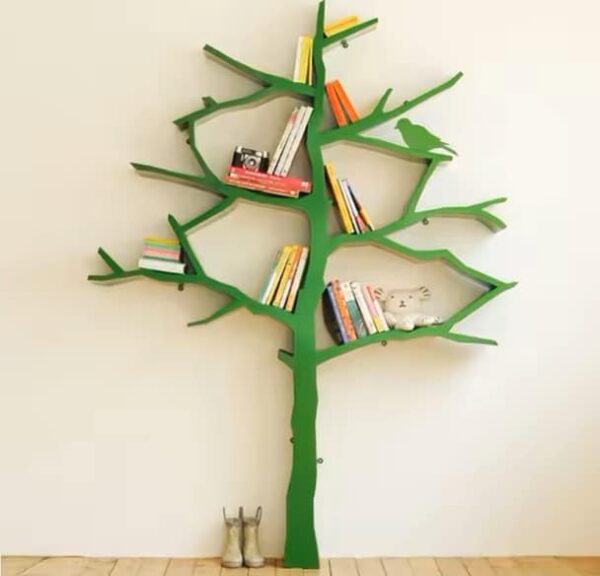 Tree Book Shelf DKB001