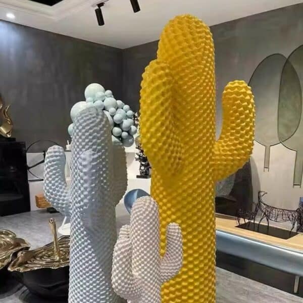 Cactus Sculpture DKK164