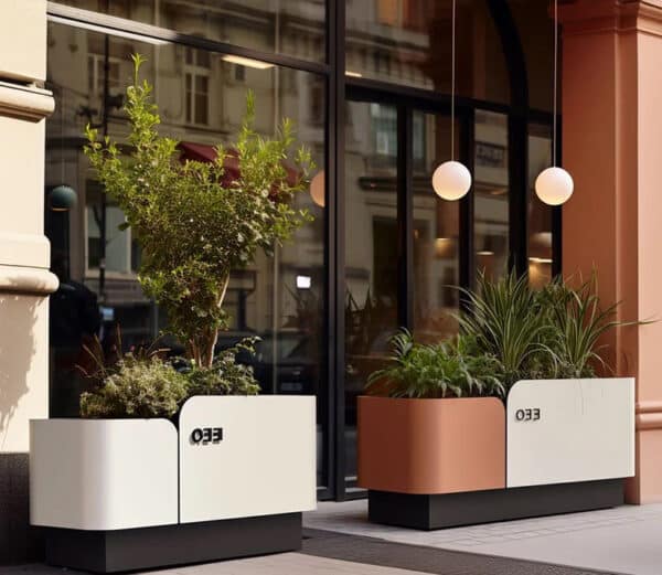 Designer Custom Planters DKH511